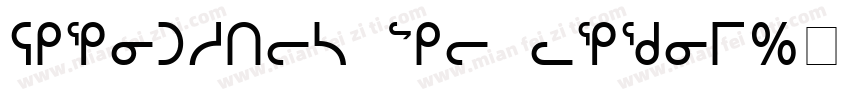 Creighton Pro Mediu字体转换
